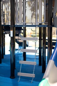 View Rope Ladder slide