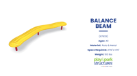 view Balance Beam slide
