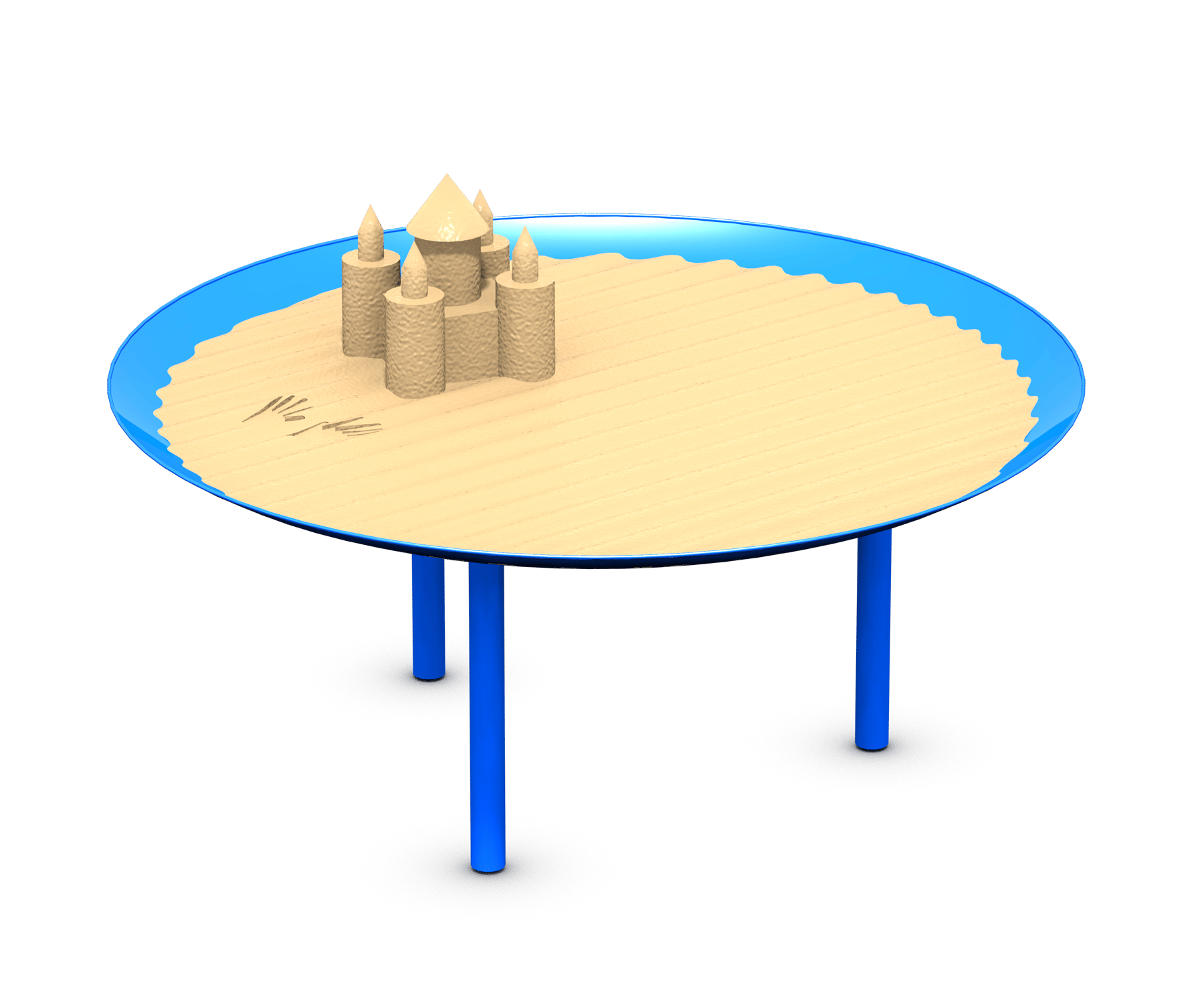 Elevated Sand Table