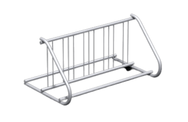 Heavy Duty Bike Rack 8 Bike Portable 1