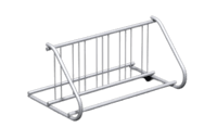 View Heavy Duty Bike Rack 8 Bike Portable slide