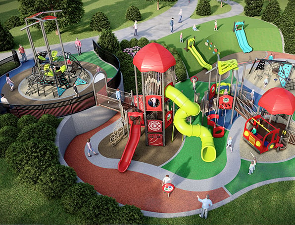 playground park design