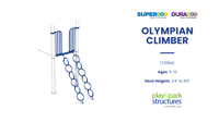 view Olympian Climber slide