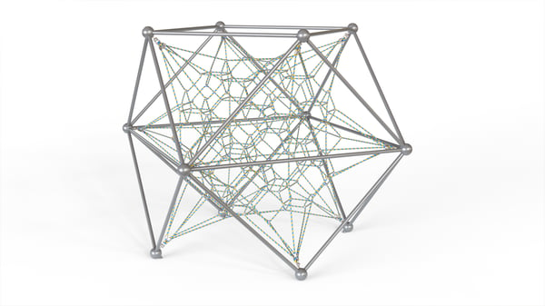 Hexagon Net 1