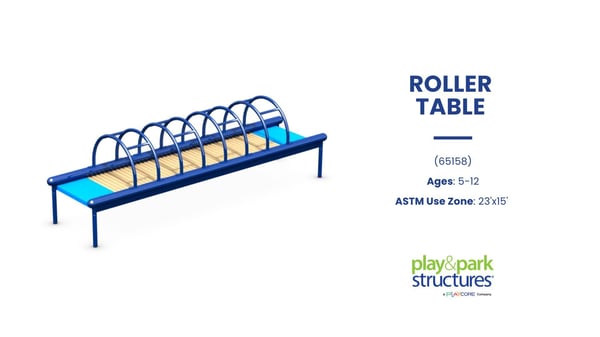 Roller Table video 1