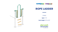 view Rope Ladder slide