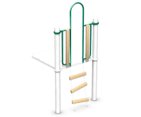 View Rope Ladder slide