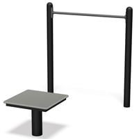 View Horizontal Chin-Up slide