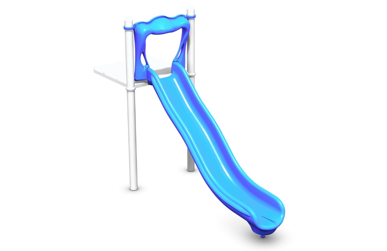 8' Single Velocity Slide